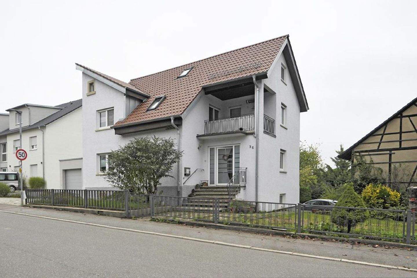 Thumbnail-Familienfreundliches Haus mit viel Platz und Potenzial in Gemmingen