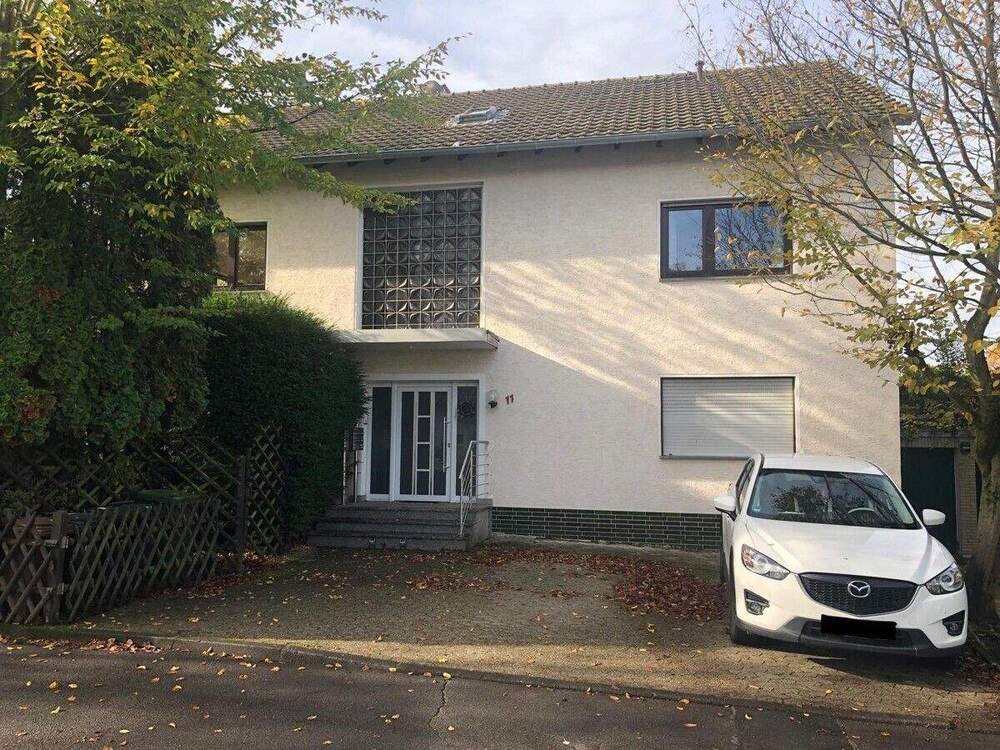 Thumbnail-Attraktive 3-Zimmer-DG-Wohnung mit ca. 73m² Wohnfläche in Sankt Augustin-Birlinghoven zu verkaufen