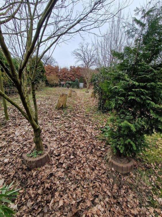 Thumbnail-Baugrundstück in HH- Billstedt 600 m² mit Altbestand