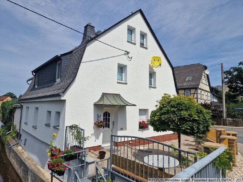 Ansicht Haus