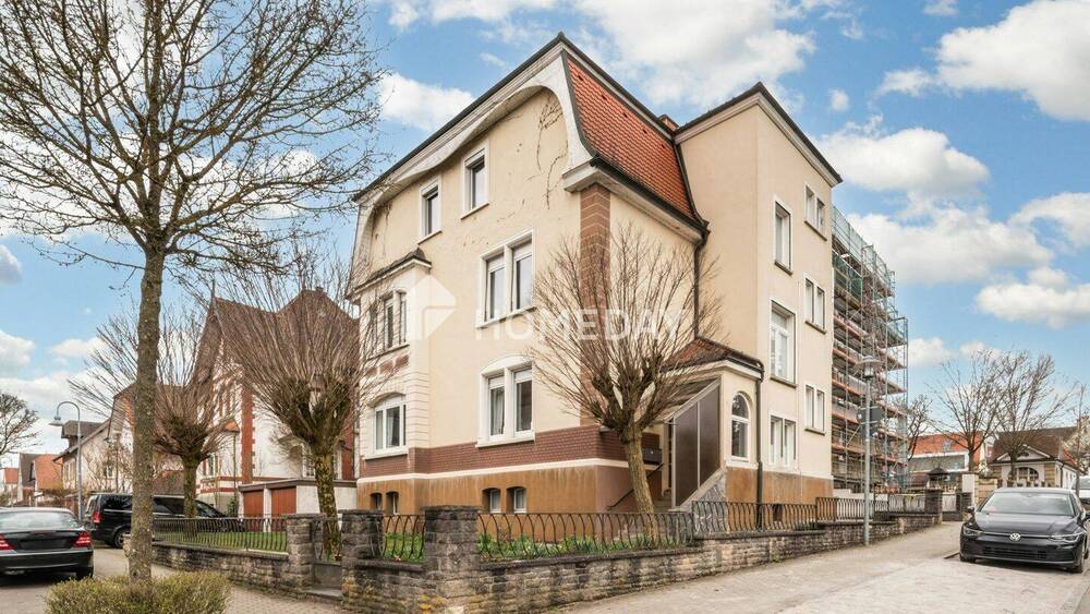 Thumbnail-Charmante Vierzimmerwohnung mit 108 m², Einbauküche, modernisiertem Tageslichtbad und Garage
