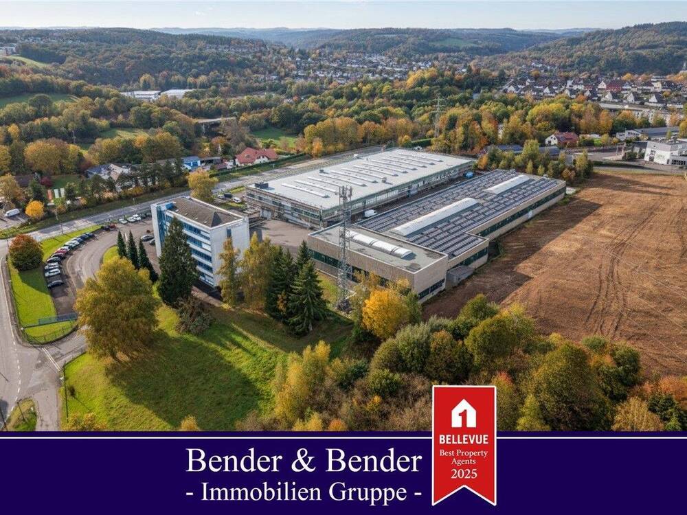 Thumbnail-Industriestandort mit Geschichte: Produktions- und Gewerbefläche - Ideal für Produktion, Logistik oder neue Konzepte!