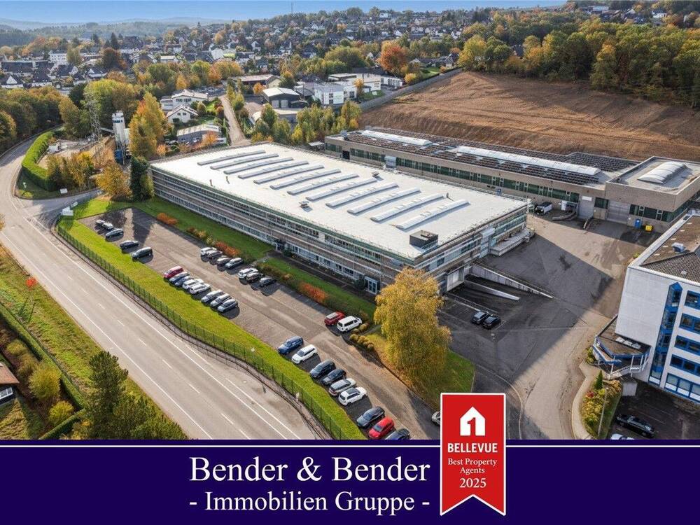 Thumbnail-Industriestandort mit Geschichte: Produktions- und Gewerbefläche - Ideal für Produktion, Logistik oder neue Konzepte!