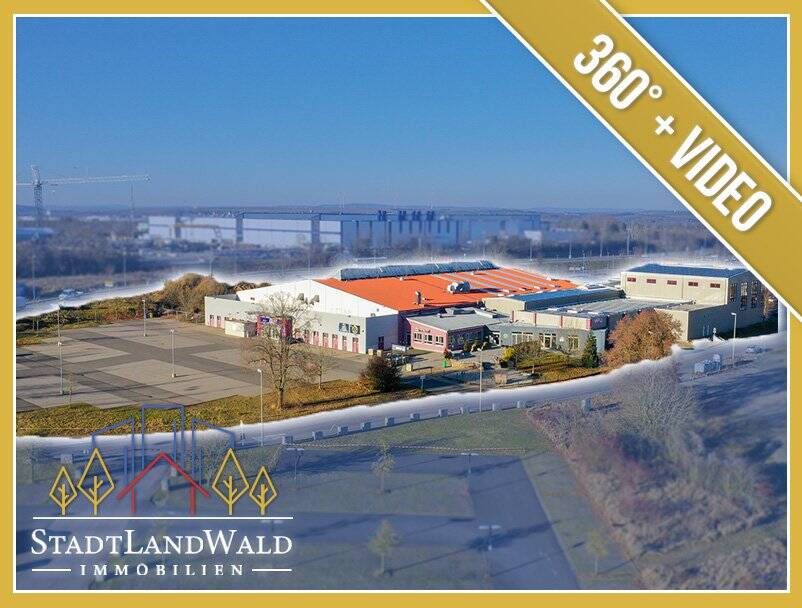 Thumbnail-Große Gewerbeimmobilie inkl. Einrichtung und Betreiber - neben Fashion-Outlet-Center Zweibrücken