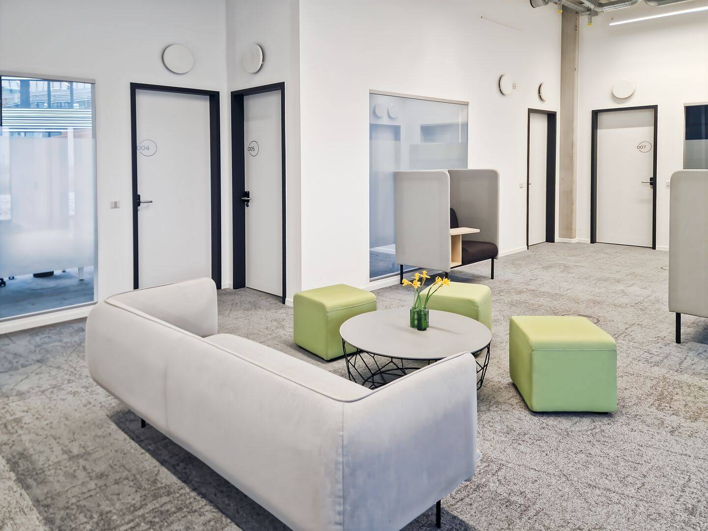 Thumbnail-Mitgliedschaften für flexible Arbeitsplätze in Regus Weitblick