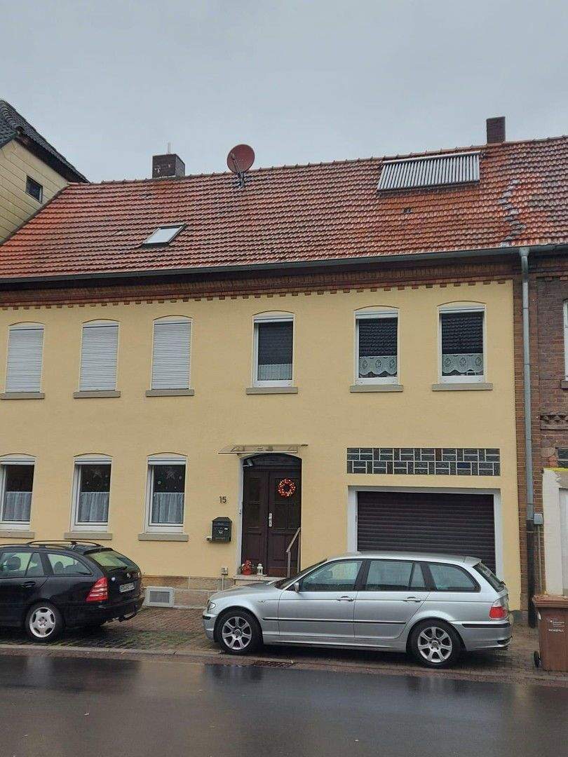 Thumbnail-Saniertes Einfamilienhaus im Herzen von Immenhausen zu verkaufen