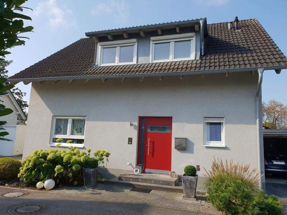 Thumbnail-Kuppenheim: Familienfreundliches, freistehendes Einfamilienhaus in ruhiger Lage - o. Prov.