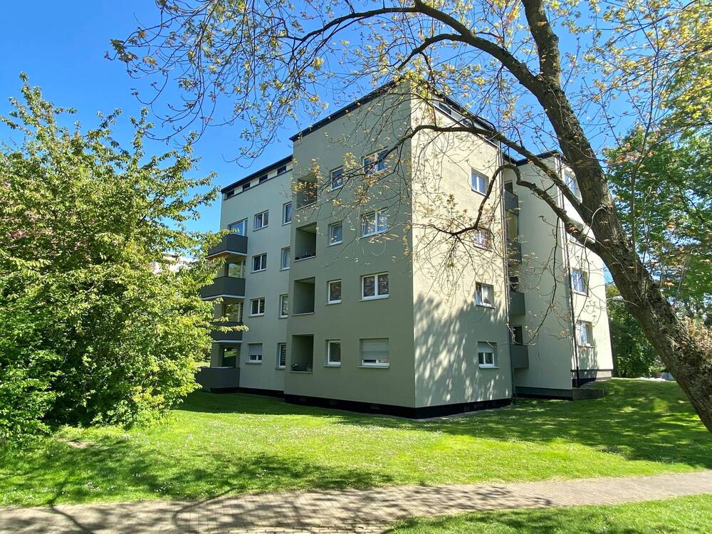 Thumbnail-Helle 4-Zimmer-Wohnung in Fritzlar