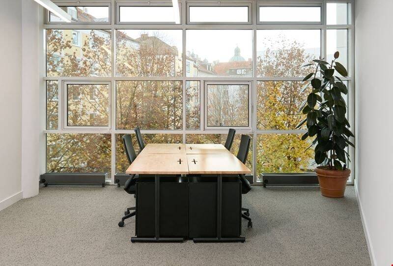 Thumbnail-All Access Plus Pass: Flexibles Coworking im Maxvorstadt nahe Odeonsplatz