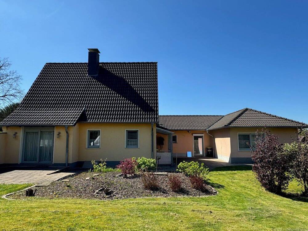 Thumbnail-Charmantes Einfamilienhaus, ideal für den Freiberufler, in guter Lage Lüdenscheids!