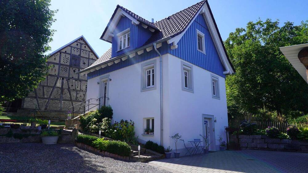 Hausansicht Nord-/Ostseite_1