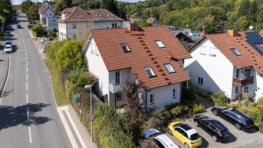 Thumbnail-Doppelhaushälfte in ruhiger Wohnlage! - Coburg