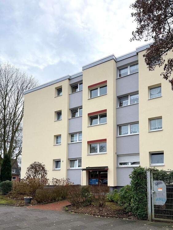 Thumbnail-Top gepflegte Eigentumswohnung, 3,5 Zi., Loggia, mod. Bad