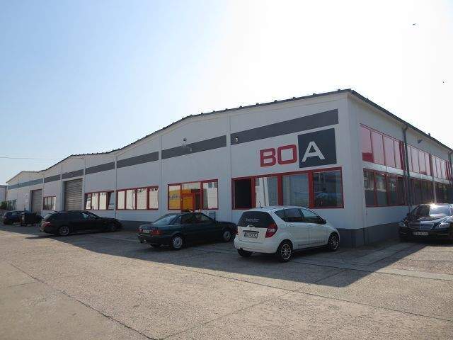 Thumbnail-Voll ausgestattete Lager- und Produnktionshalle in Großenhain, unweit der A13!