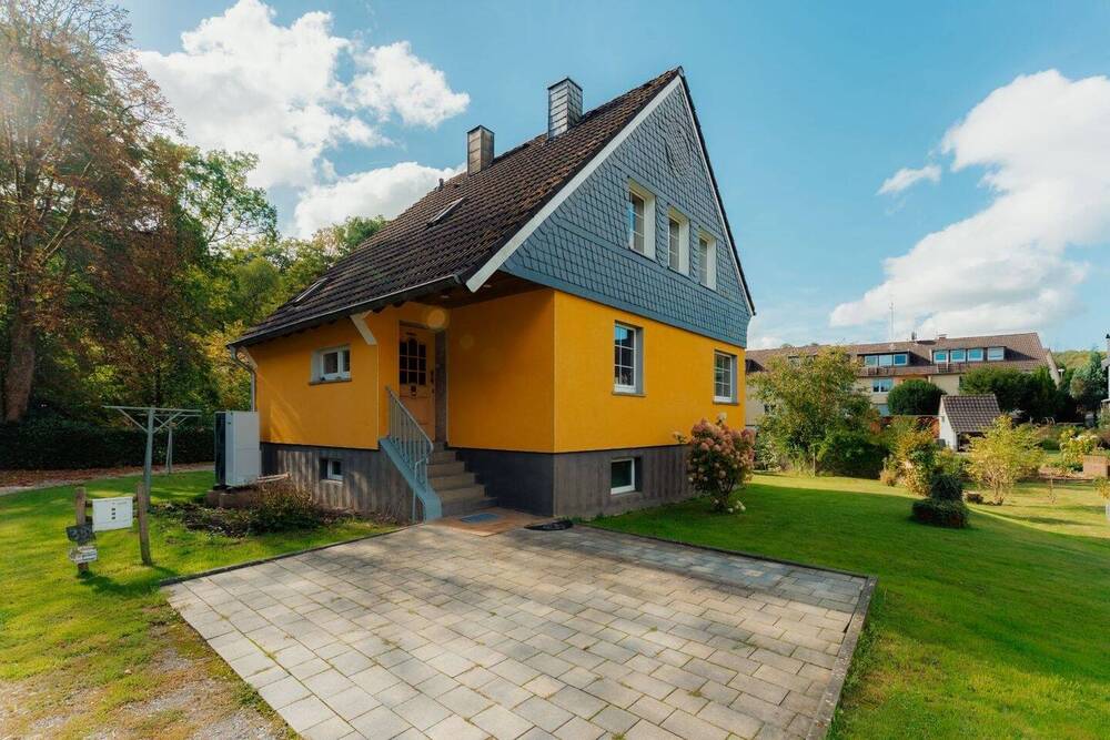 Thumbnail-Wärmepumpe - EFH mit Potential in ruhiger Lage