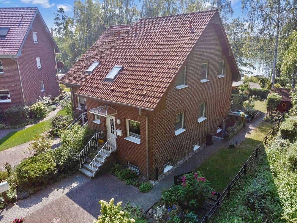 Thumbnail-Charmantes Reihenendhaus in idyllischer Lage von Neu Fahrland