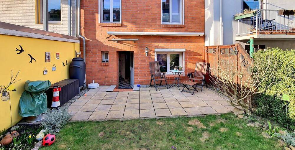 Thumbnail-Geräumiges 6 Zi. Reihenhaus mit Perspektive im beliebten Bremer Westend, Wichernstraße