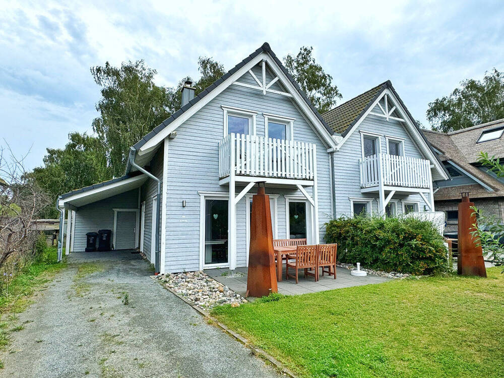 Thumbnail-*RESERViERT* Familienfreundliches Ferienhaus mit Hafenflair