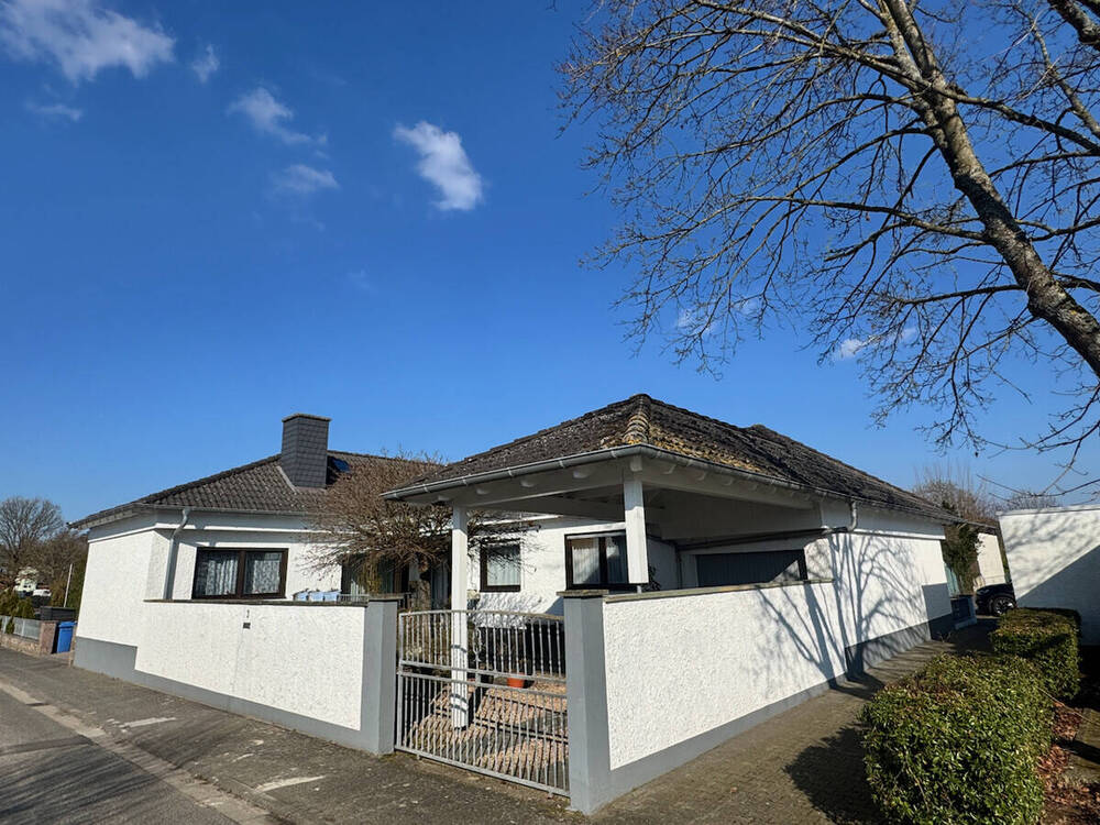 Thumbnail-Wohnen auf einer Ebene - toller Bungalow im L Format