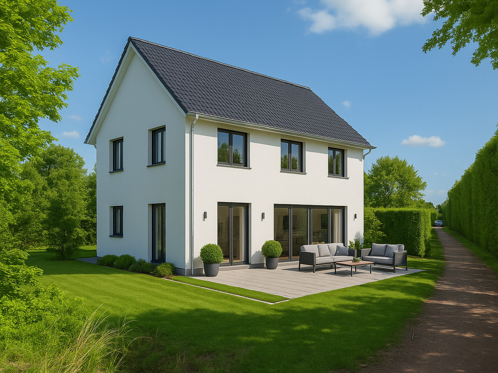 Thumbnail-Viel Platz für Ihre Ideen: Baugrundstück mit bis zu ca. 357 m² Wohnfläche realisierbar