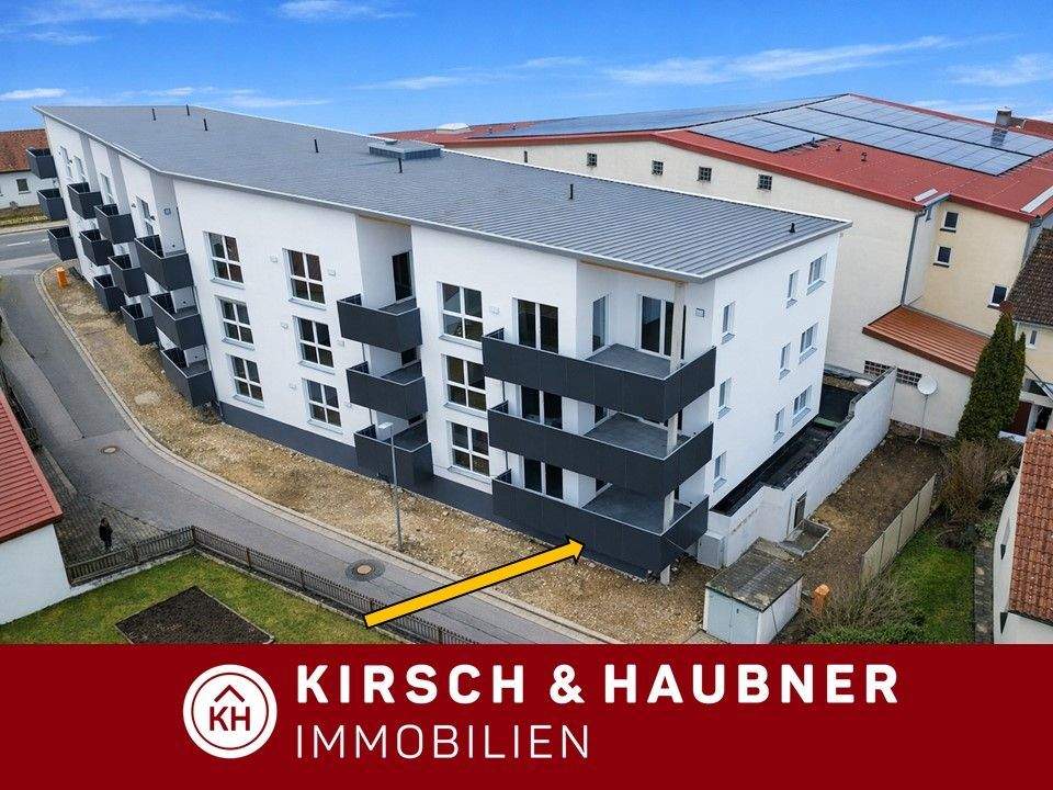 Thumbnail-Neubau-Erstbezug! 4-Zimmer-Wohnung: ALLES INKLUSIVE! Seubersdorf - Zentral