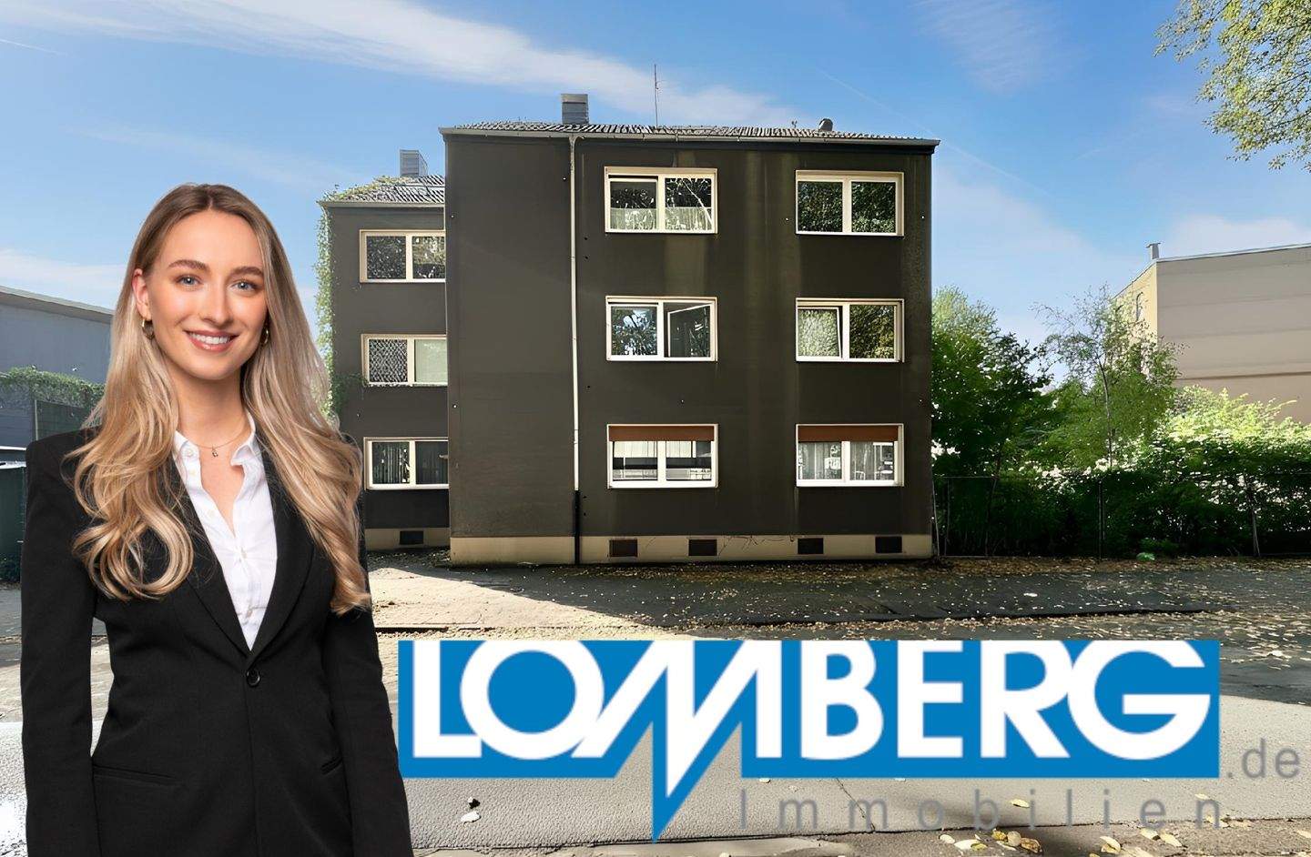 Thumbnail-DU: GEPFLEGTES MFH MIT GARAGENHOF ZU KAUFEN