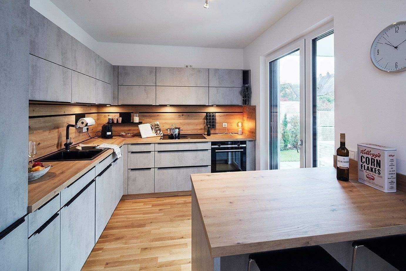 Thumbnail-MUSTERWOHNUNGSVERKAUF! 3-Zi.-Eck-Whg., m. Privatgarten, Tageslichtbad, Gäste-WC!