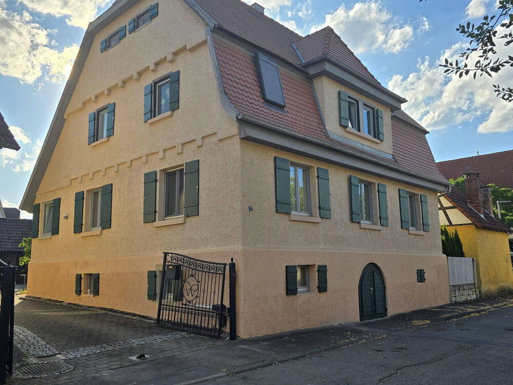 Hausansicht