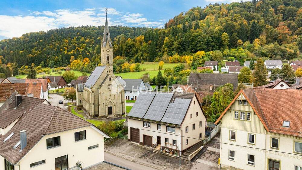 Thumbnail-Ideal für Mehrgenerationenwohnen: Fortlaufend modernisiertes Bauernhaus mit ELW & Ausbaupotenzial
