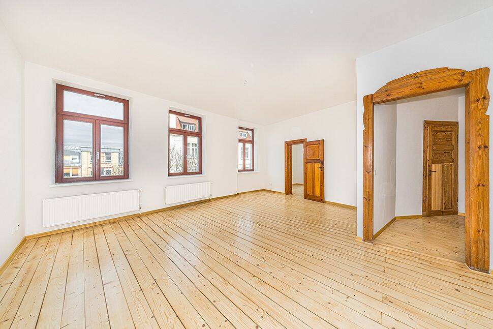 Thumbnail-Perfekt geschnitten - 1-Zimmer-Apartment mit Aufzug