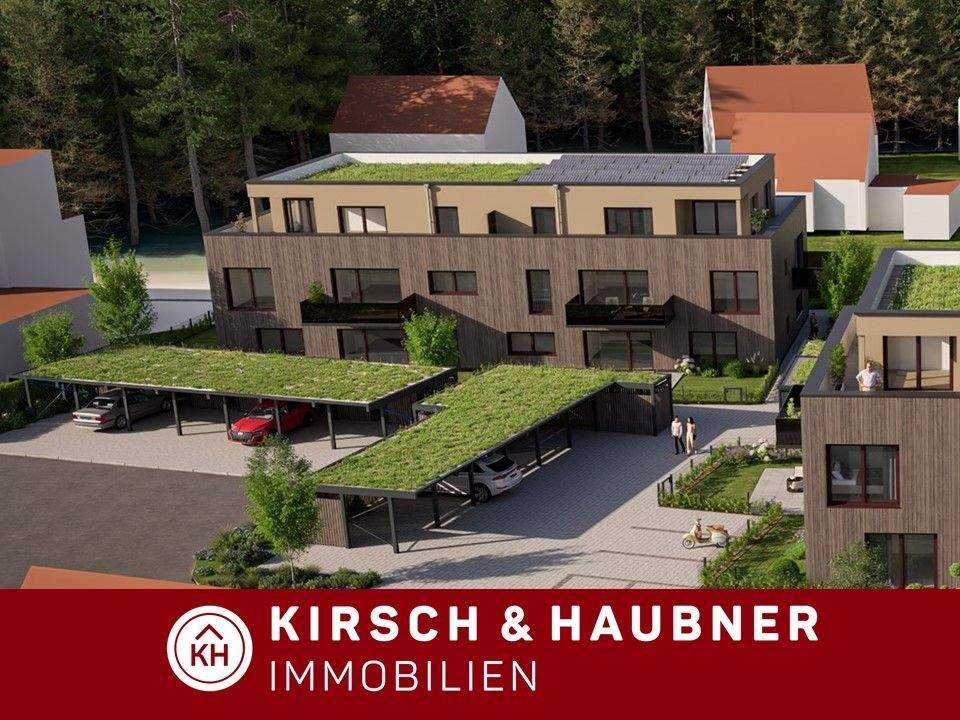 Thumbnail-Wohnen mit Anspruch - jeden Tag aufs Neue wohlfühlen - Schwarzachgärten! Burgthann - Ezelsdorf
