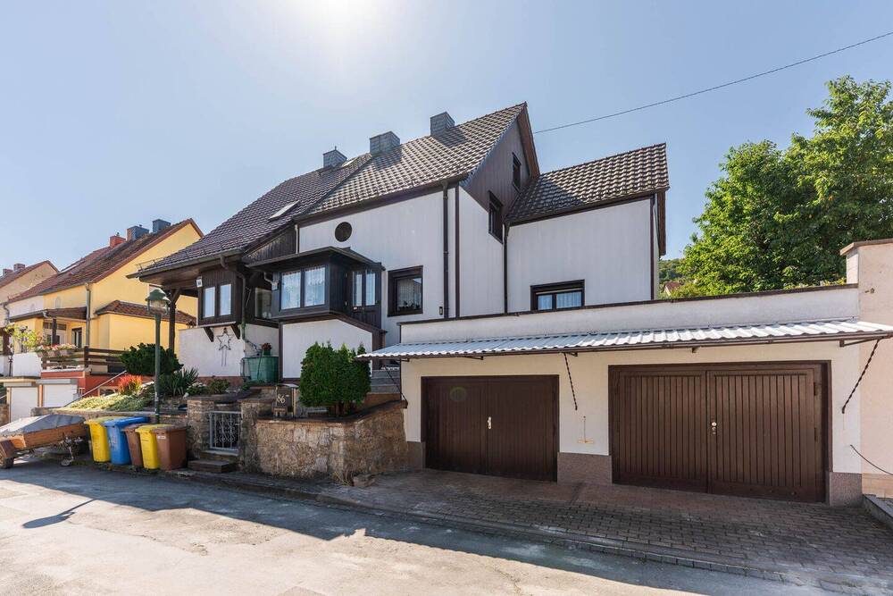 Thumbnail-DHH am Schlegelsberg - Top-Lage, viel Platz, traumhafter Garten.