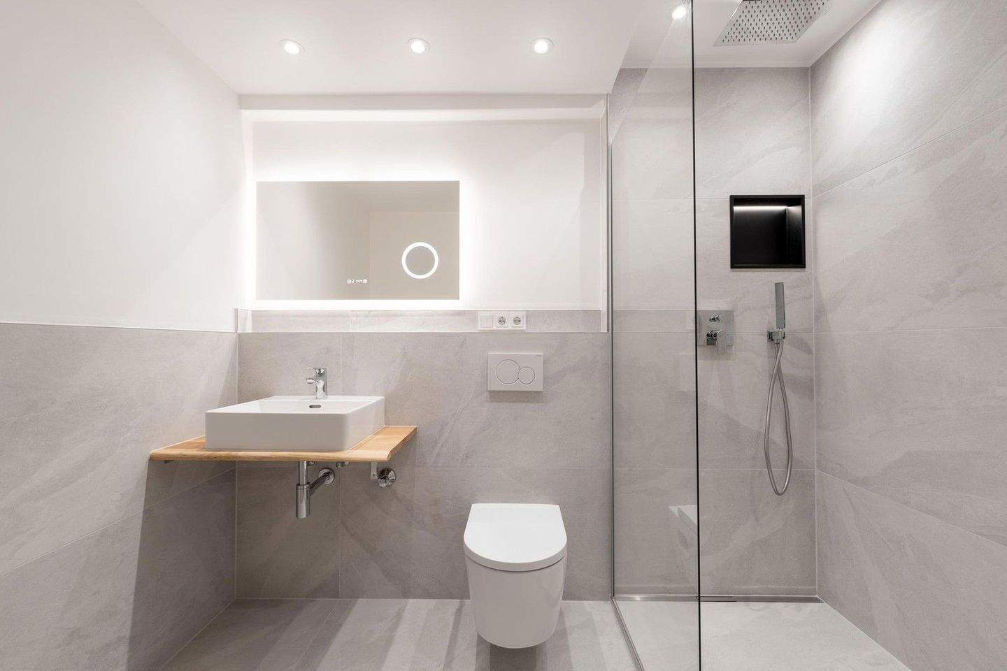 Thumbnail-Erstbezug nach Sanierung | 3 Zimmer mit Balkon & Aufzug | Top-Lage in Düsseldorf-Pempelfort