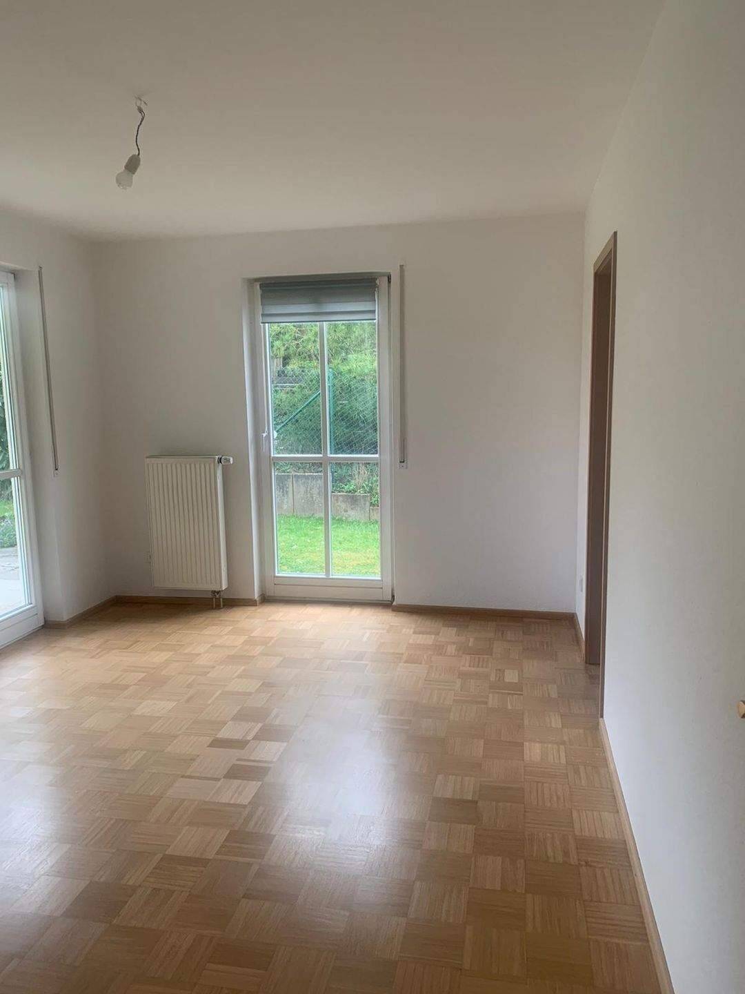 Thumbnail-Gepflegte Wohnung für Gartenfreunde