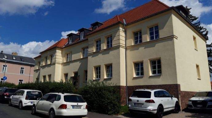 Thumbnail-großzügige 4-Zimmer-Dachgeschoss- Wohnung in Leisnig