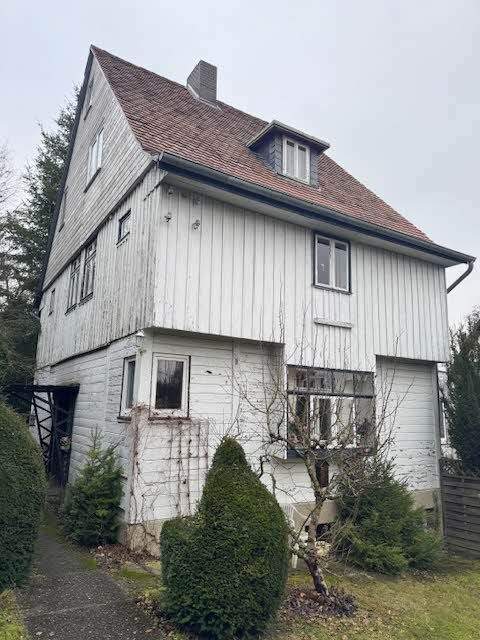 Thumbnail-Denkmalgeschütztes Fachwerk-Einfamilienhaus mit Charakter – seltenes Angebot am Kasseler Brasselsberg