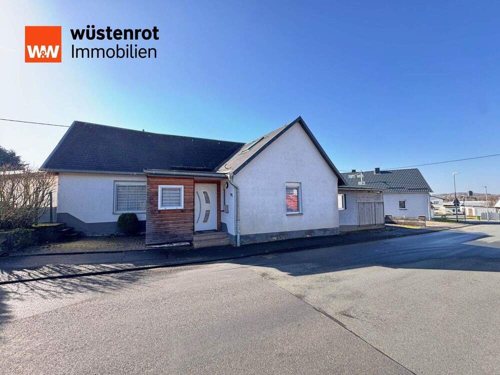 Thumbnail-Charmantes Einfamilienhaus - kompakt und sofort zum Wohlfühlen bereit!