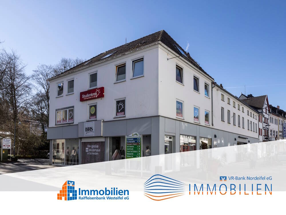 Thumbnail-Gewerbe- und Wohnimmobilie im Herzen von Schleiden