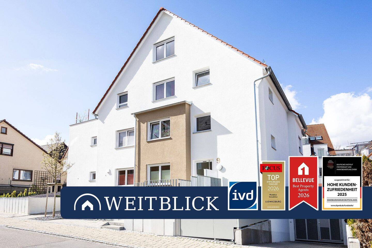 Thumbnail-WEITBLICK: Hier wohnt das Glück!