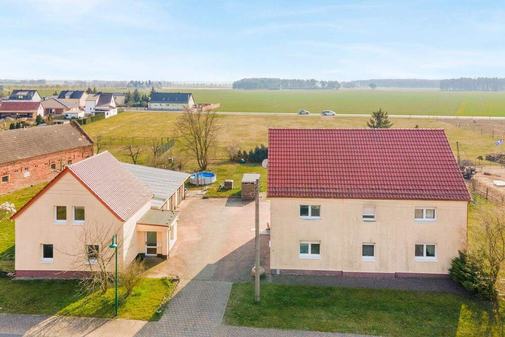 Thumbnail-WIEDER VERFÜGBAR! Zweifamilienhaus + Einfamilienhaus mit viel Potenzial - Wohnduett in Grabo