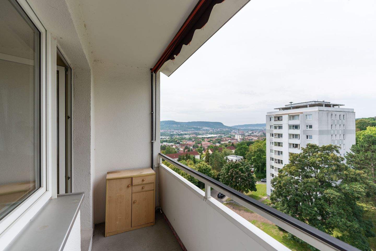 Thumbnail-Bezugsfreie 2 Zimmer Wohnung mit Top Blick