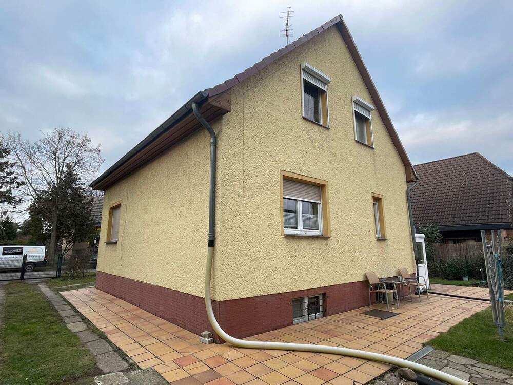 Thumbnail-1. Baugrundstück in Rosenthal - familiengeeignet und ruhig gelegen