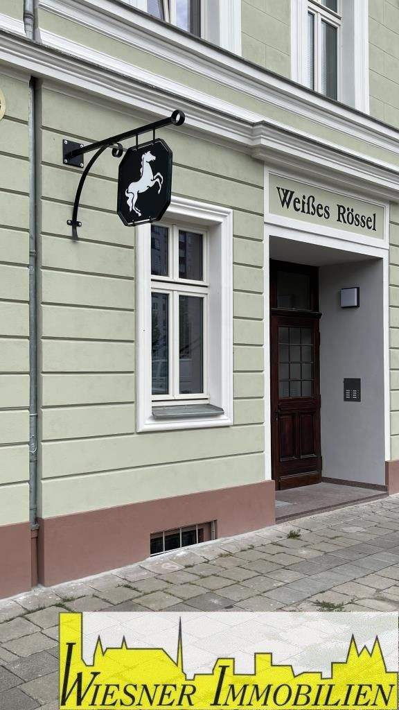 Thumbnail-RESERVIERT! - Charakterstarkes WGH mit Geschichte - hohe Denkmal-AfA