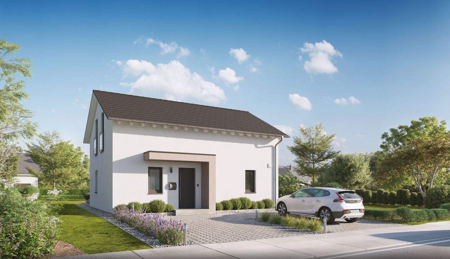 Thumbnail-Ihr individuelles Einfamilienhaus in Liebstedt - Ein Traum wird wahr!