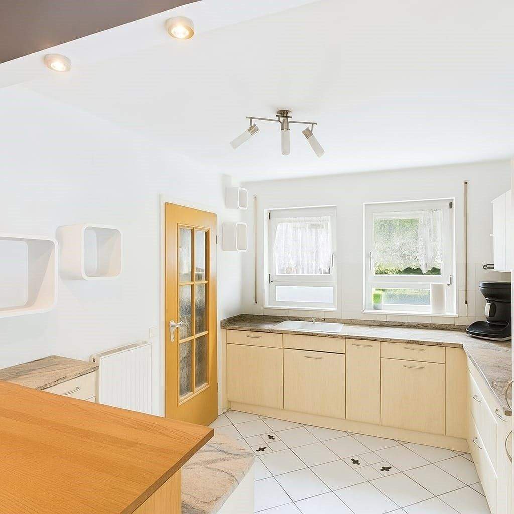 Thumbnail-Wohlfühloase am Stadtrand - lichtdurchflutetes Reihenendhaus