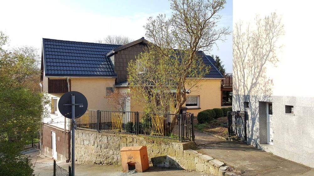 Straßenansicht