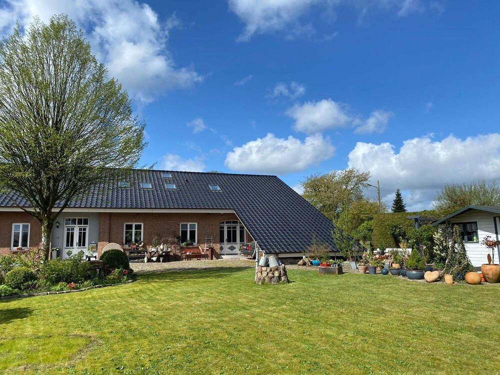 Thumbnail-Exklusives Wohnen mit Landhausflair im Hamburger Umland