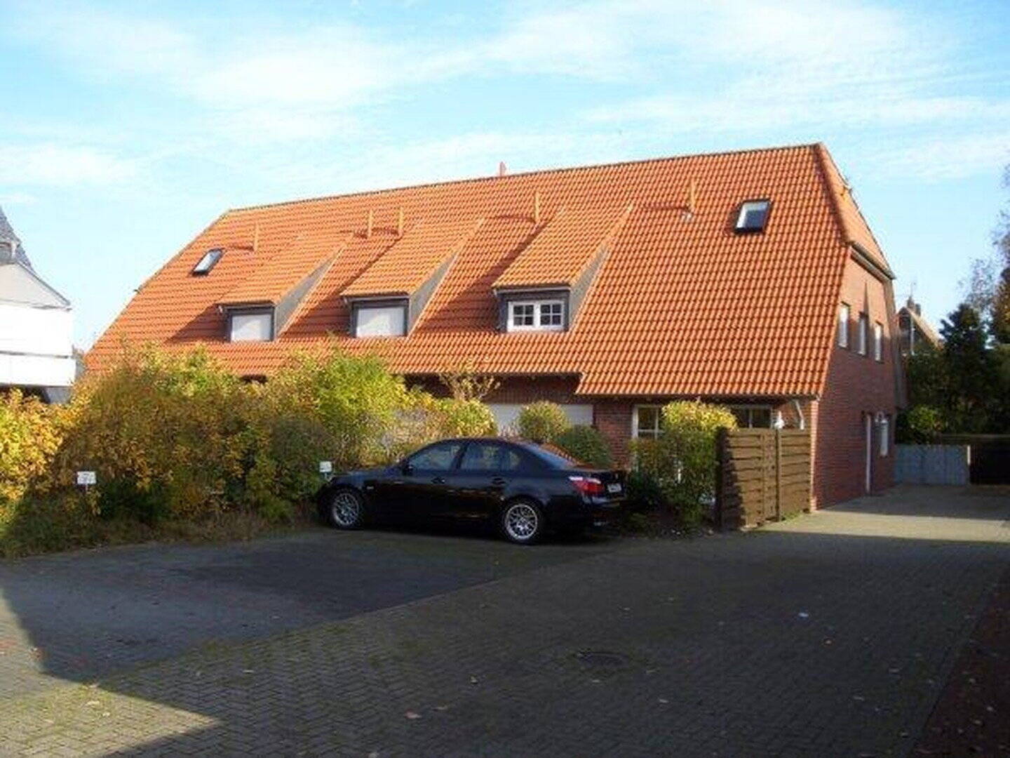 Thumbnail-Charmantes Ferienhaus in Dangast -4 Zimmer, Terrasse, Stellplatz, strandnah