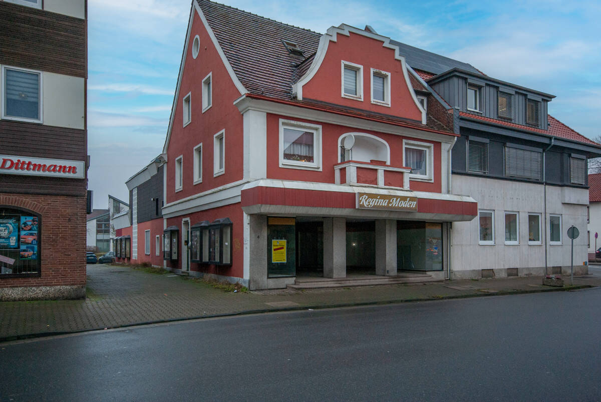 Thumbnail-Wohn- und Geschäftshaus in Vienenburg