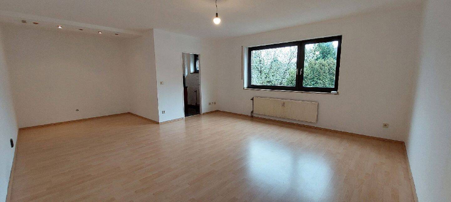 Schlaf- und Wohnraum